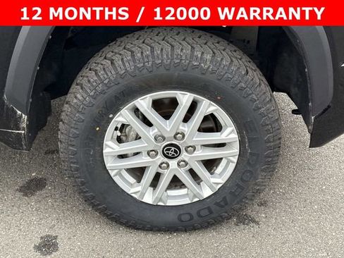 Used 2023 Toyota Tundra SR5 w/ SR5 Convenience Package image 7