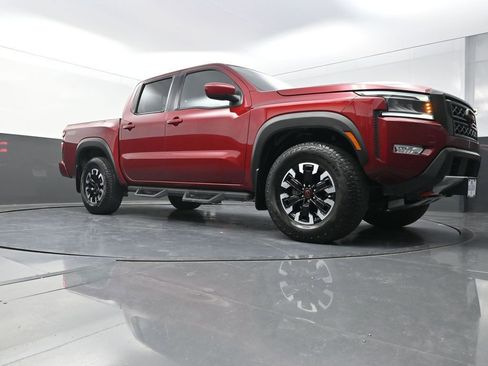 Used 2024 Nissan Frontier PRO-4X w/ Off-Road Protection Package image 21