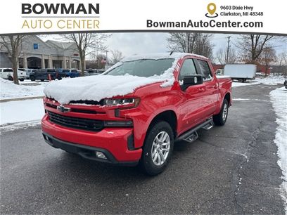 Used 2020 Chevrolet Silverado 1500 RST w/ All-Star Edition
