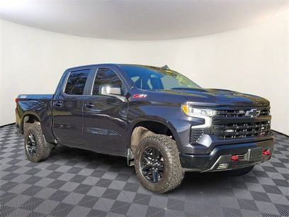 Used 2022 Chevrolet Silverado 1500 LT Trail Boss w/ LT Trail Boss Premium Package
