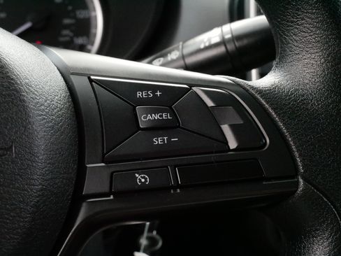 Used 2024 Nissan Versa S w/ Trunk Package FWD image 25