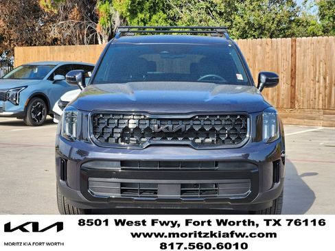 Certified 2025 Kia Telluride EX X-Line AWD/4WD image 2