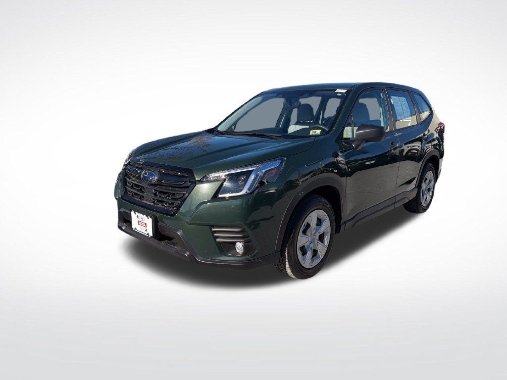 Certified 2024 Subaru Forester AWD/4WD image 8