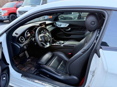 Used 2017 Mercedes-Benz C 43 AMG 4MATIC Coupe image 7