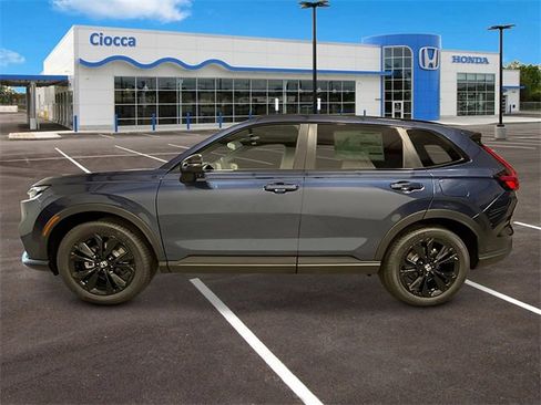 New 2026 Honda CR-V Sport Touring image 2