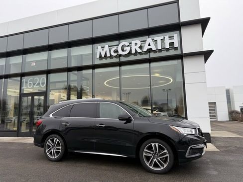 Certified 2018 Acura MDX SH-AWD w/ Advance Package image 1