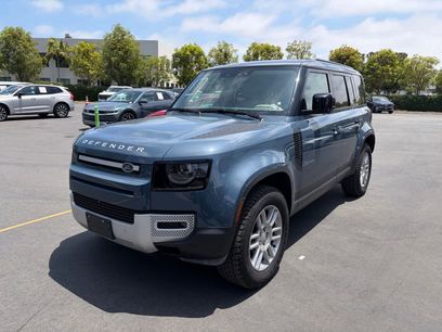 Used 2024 Land Rover Defender 110 S