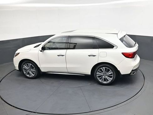 Used 2017 Acura MDX SH-AWD w/ Technology Package image 26
