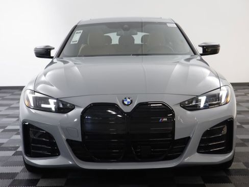 New 2026 BMW i4 M60 w/ Premium Package AWD/4WD image 23