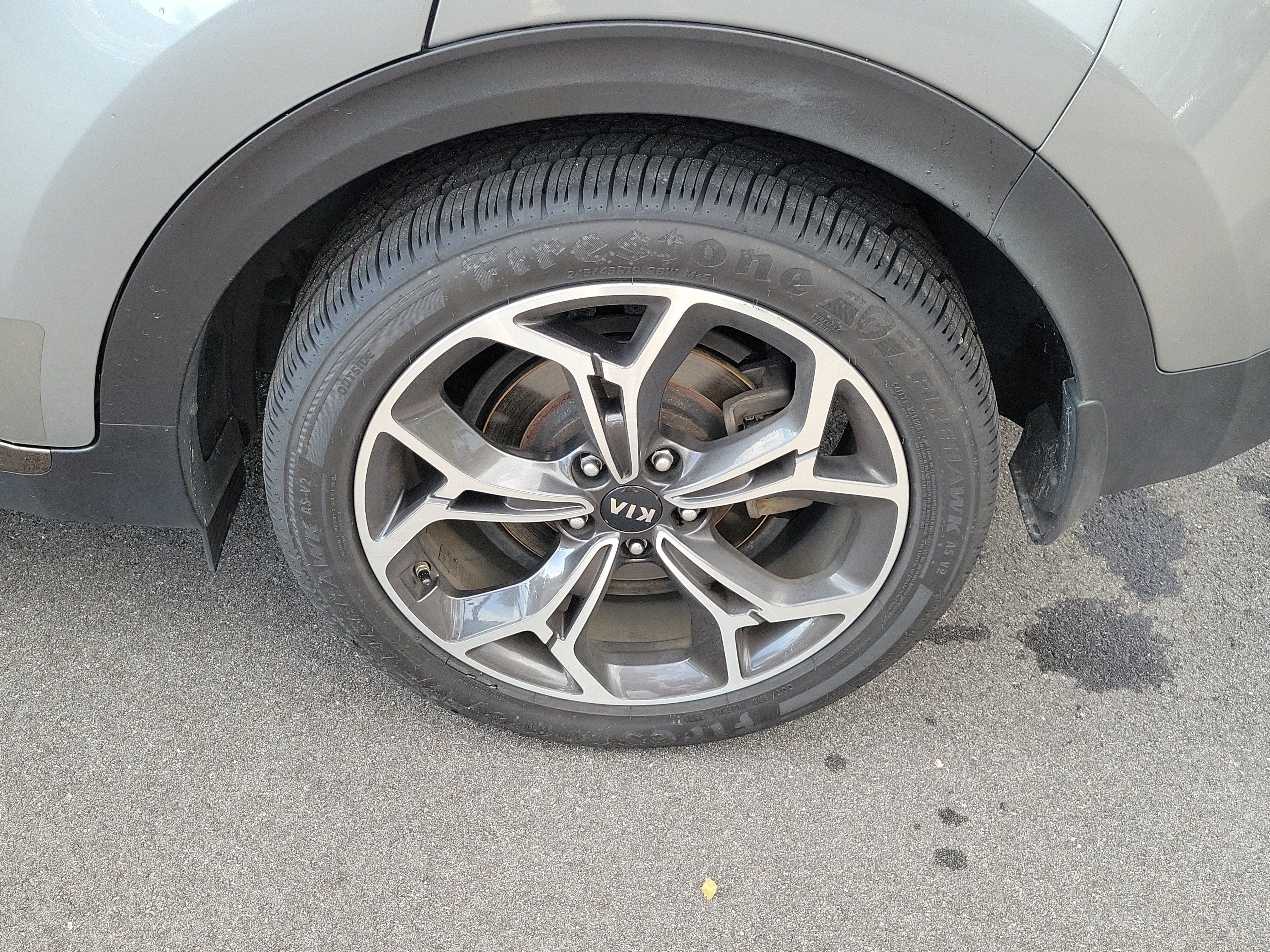Used 2020 Kia Sportage SX FWD image 40