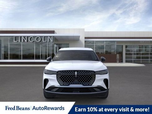 New 2026 Lincoln Nautilus Premier w/ Equipment Group 102A AWD/4WD image 7