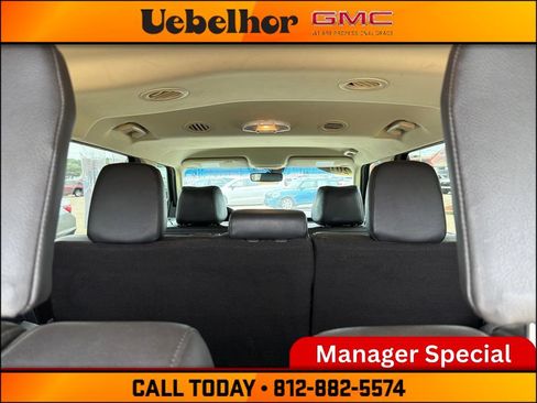Used 2019 Ford Flex Limited FWD image 12