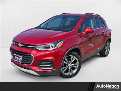 Used 2019 Chevrolet Trax LT w/ LT Convenience Package