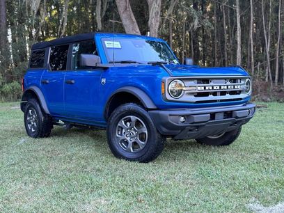 Certified 2023 Ford Bronco Big Bend