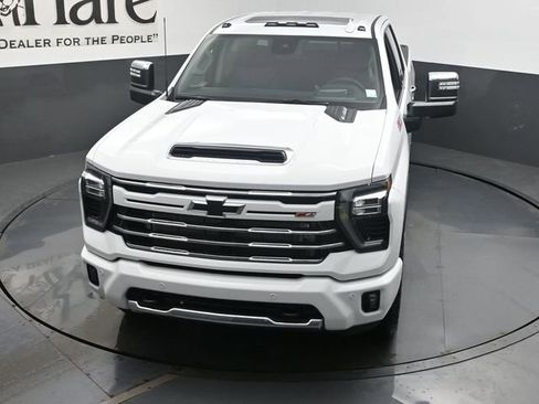 New 2026 Chevrolet Silverado 2500 LTZ w/ Z71 Chrome Sport Edition image 24