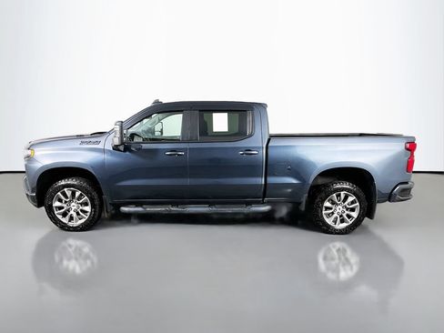 Used 2021 Chevrolet Silverado 1500 RST AWD/4WD image 5