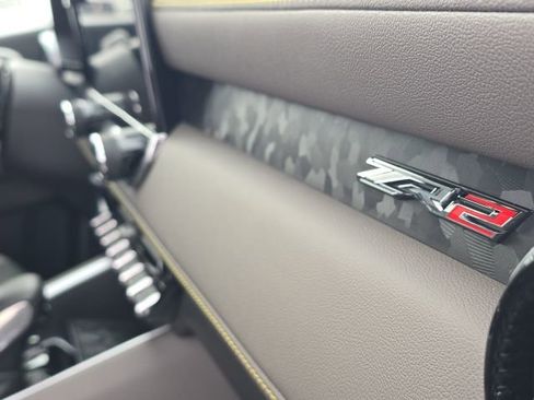 Used 2024 Chevrolet Colorado ZR2 w/ Safety Package image 19