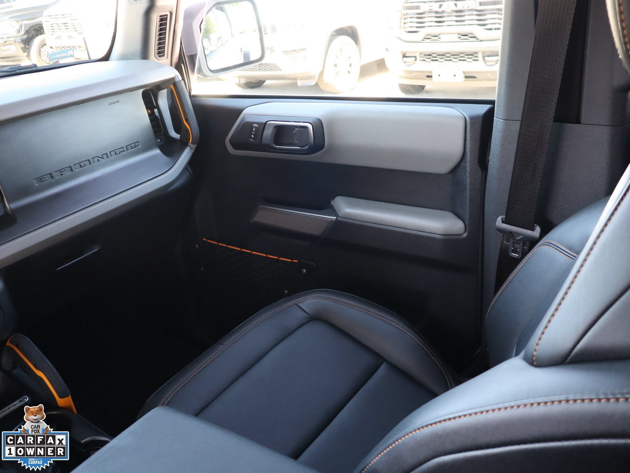 Used 2023 Ford Bronco Badlands w/ Sasquatch Package AWD/4WD image 23