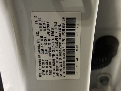 Used 2017 Honda Accord Sport Special Edition image 26