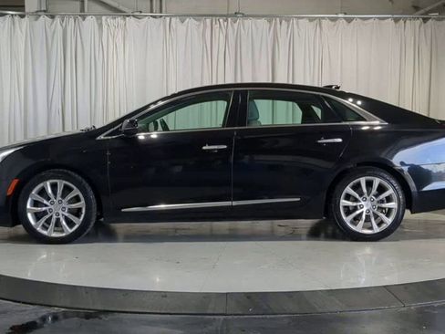 Used 2017 Cadillac XTS Luxury FWD image 6