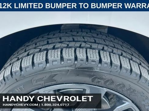 Certified 2024 Chevrolet Equinox RS w/ LPO, Floor Liner Package AWD/4WD image 10