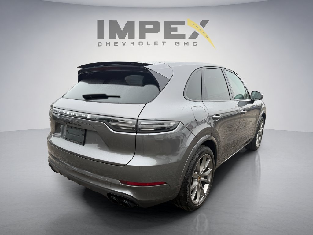 Used 2022 Porsche Cayenne Turbo AWD/4WD image 5