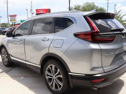 Used 2021 Honda CR-V Touring image 6