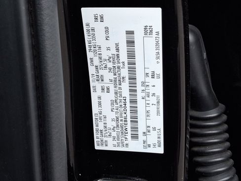 Used 2020 Ford F150 XLT w/ Equipment Group 302A Luxury image 30