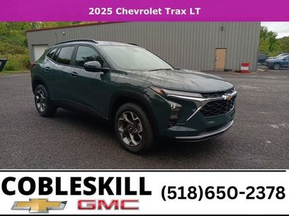 New 2025 Chevrolet Trax LT w/ Driver Confidence Package