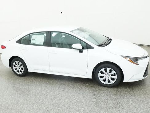 New 2026 Toyota Corolla LE image 50