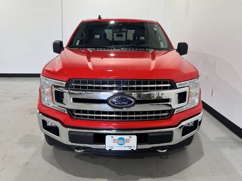 Used 2019 Ford F150 XLT w/ Equipment Group 302A Luxury AWD/4WD image 11