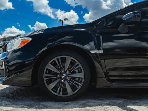 Used 2018 Subaru WRX AWD/4WD image 5