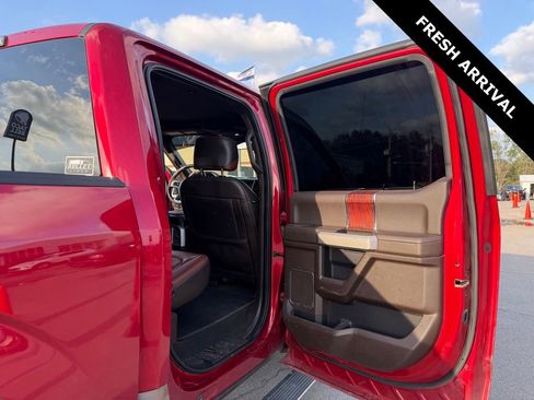 Used 2020 Ford F150 King Ranch w/ Equipment Group 601A Luxury AWD/4WD image 10