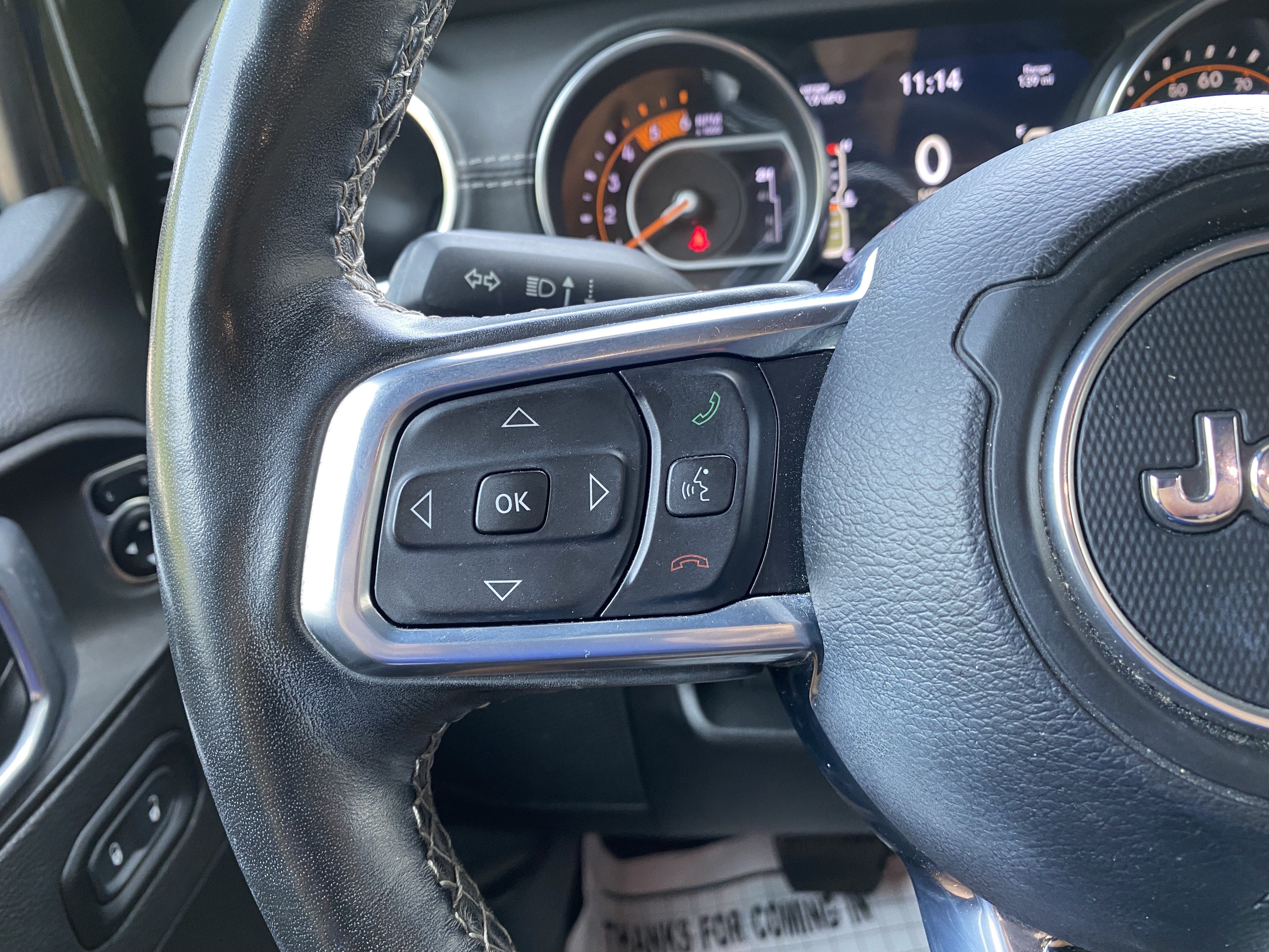 Used 2021 Jeep Wrangler Unlimited Sahara AWD/4WD image 19