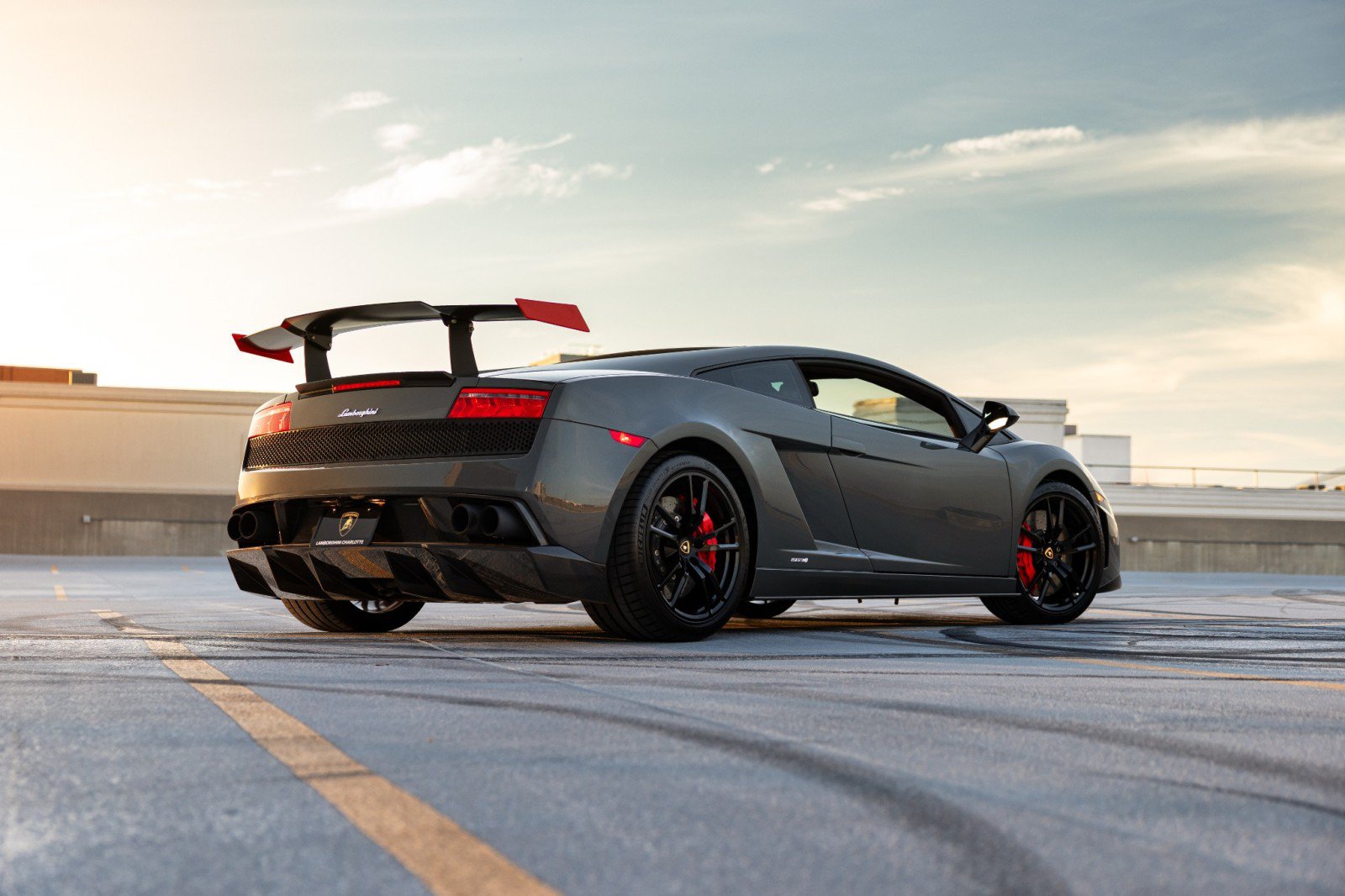 Used 2012 Lamborghini Gallardo LP 570-4 Super Trofeo Stradale AWD/4WD image 10