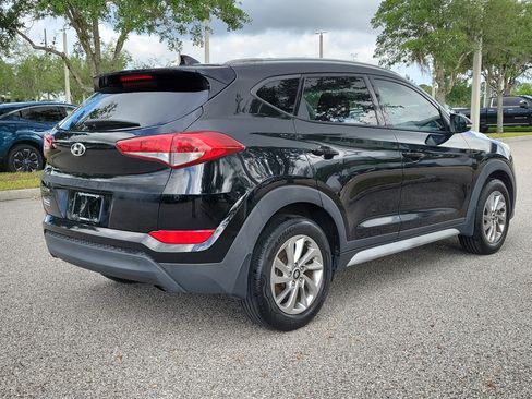 Used 2018 Hyundai Tucson SEL Plus w/ Cargo Package FWD image 5