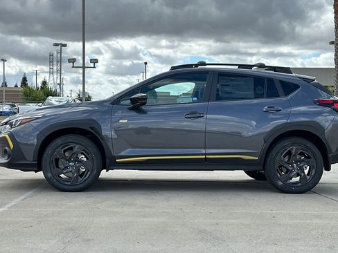 New 2025 Subaru Crosstrek 2.5i Sport w/ Popular Package #4A image 6