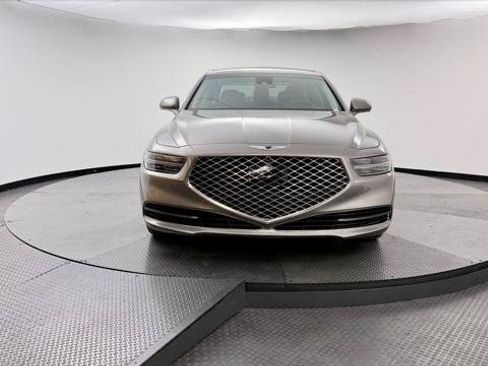 Used 2020 Genesis G90 5.0 Ultimate RWD image 16
