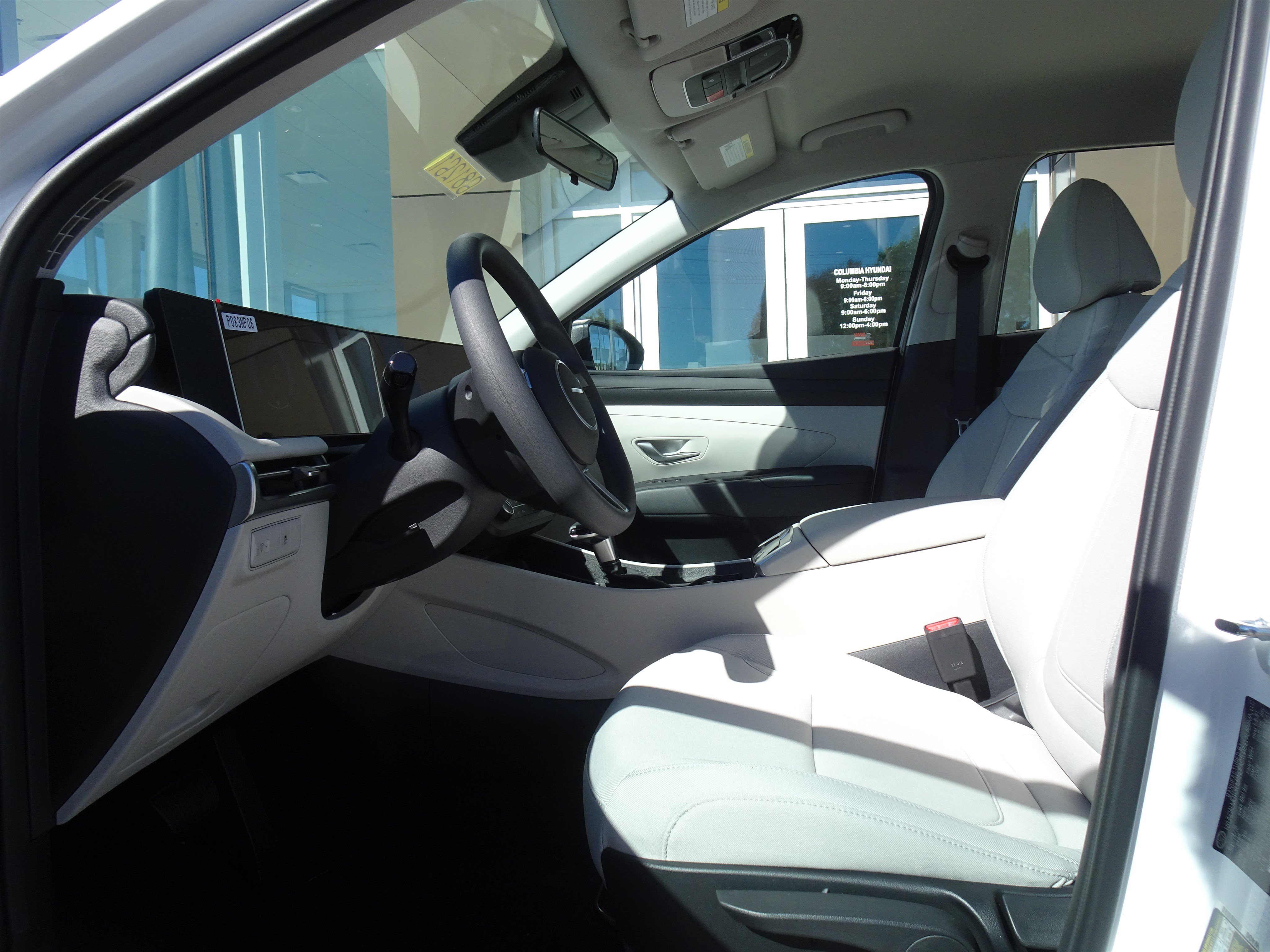 New 2026 Hyundai Tucson SE AWD/4WD image 8