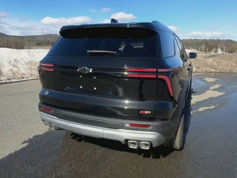 New 2026 Chevrolet Traverse Z71 w/ LPO, Floor Liner Package image 7