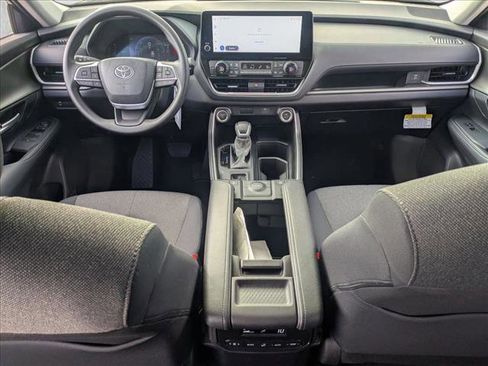 New 2026 Toyota Grand Highlander AWD Hybrid image 11