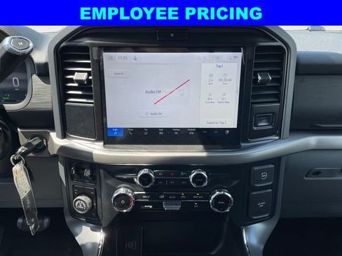 New 2026 Ford F150 XLT w/ XLT Chrome Appearance Package AWD/4WD image 11