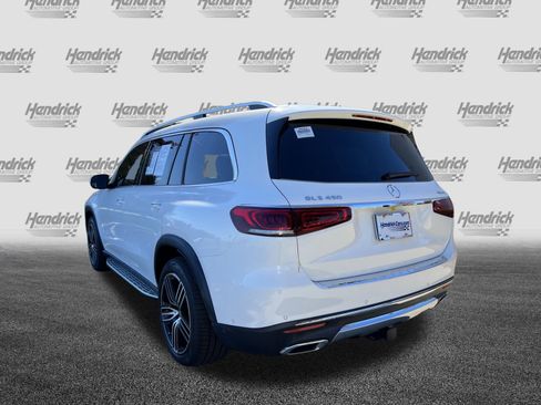 Certified 2022 Mercedes-Benz GLS 450 4MATIC image 7