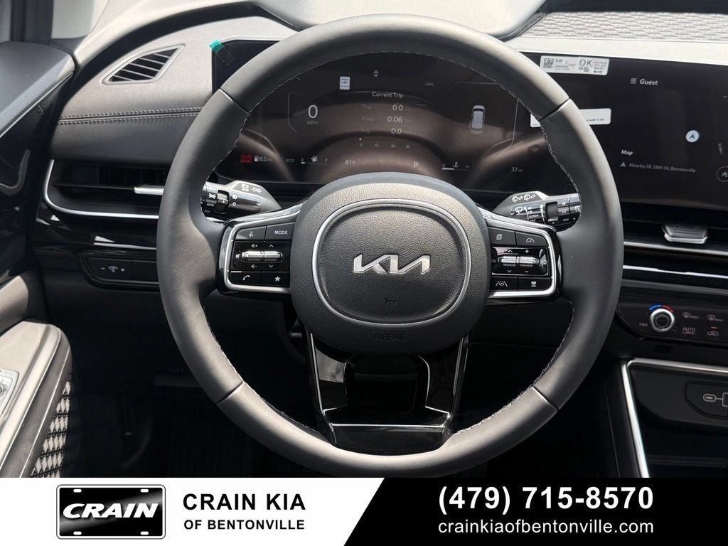 New 2026 Kia Carnival SX Prestige FWD image 13
