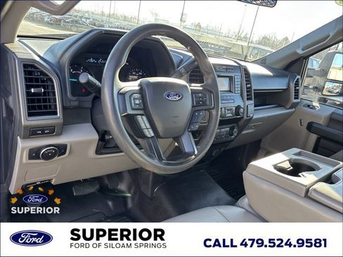 Used 2022 Ford F450 XL w/ Power Equipment Group image 16