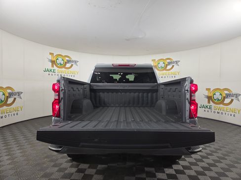 Certified 2025 Chevrolet Silverado 1500 Custom AWD/4WD image 31