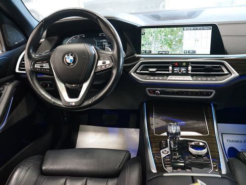 Used 2021 BMW X5 xDrive40i w/ Executive Package AWD/4WD image 13