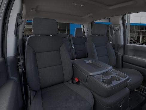 New 2026 Chevrolet Silverado 2500 W/T image 16