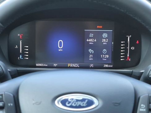Used 2023 Ford Escape Active image 22