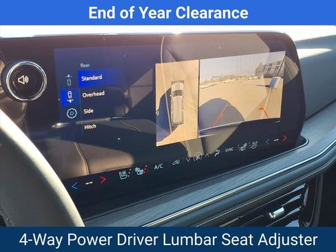 New 2025 Chevrolet Suburban Premier image 11